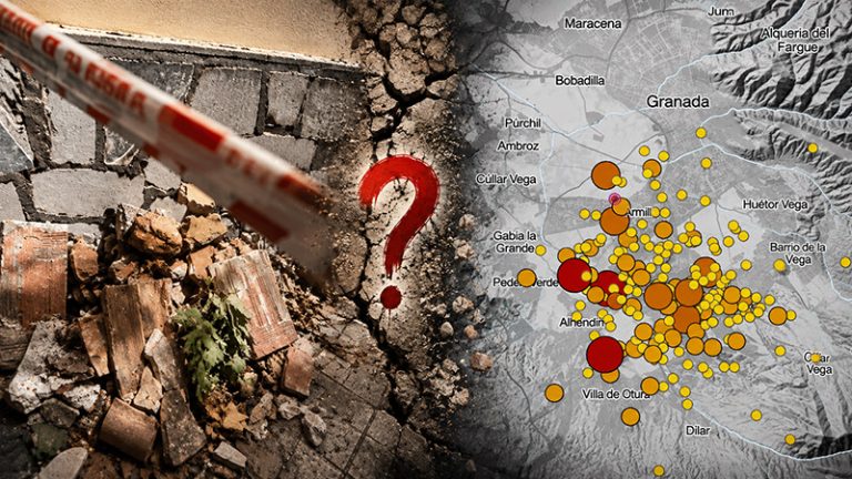 granada earthquakes