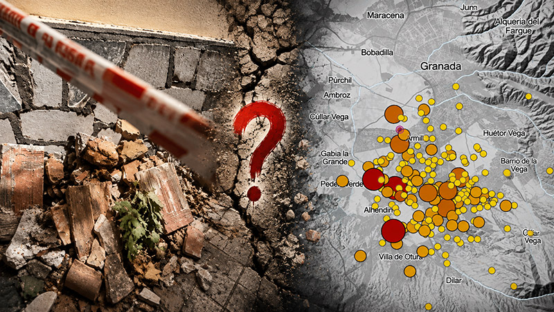 granada earthquakes