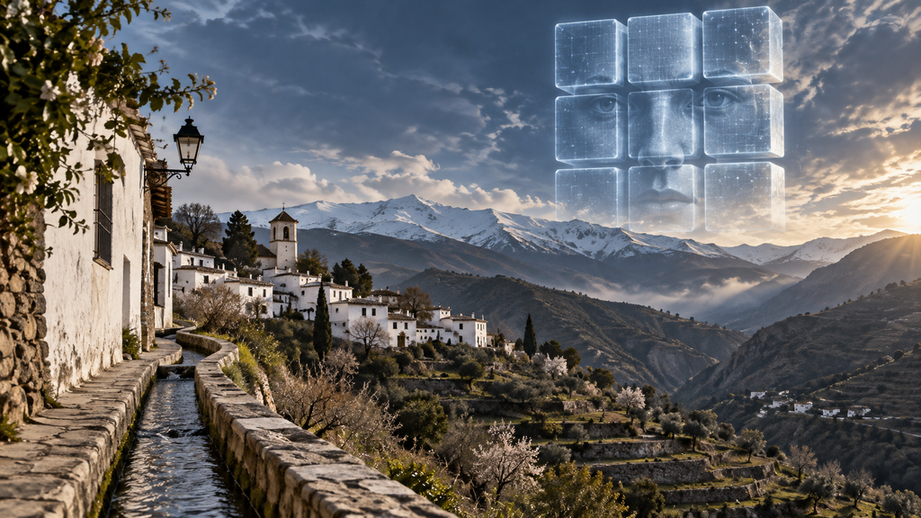 AI in La Alpujarra
