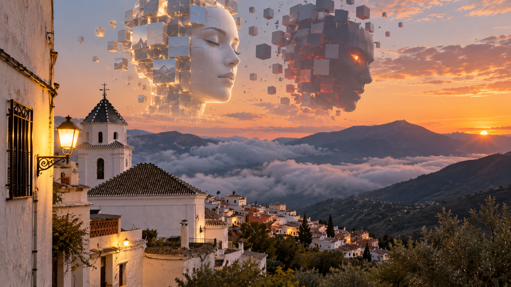 Ai in la alpujarra