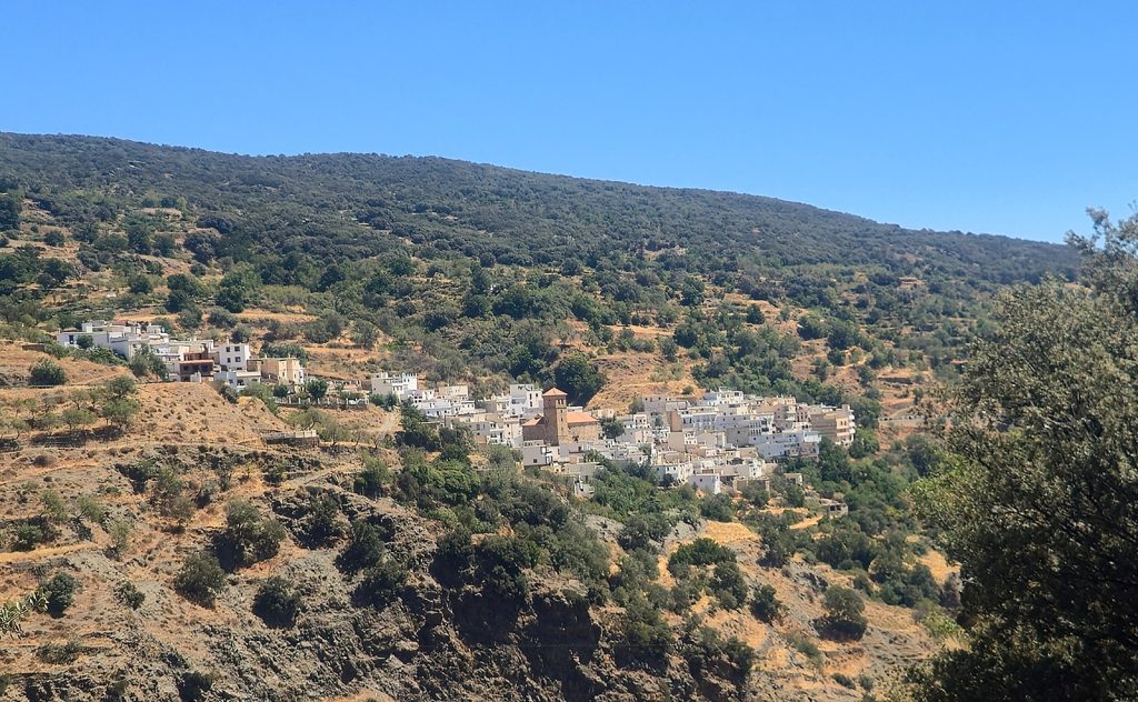 eastern alpujarra.bayarcal